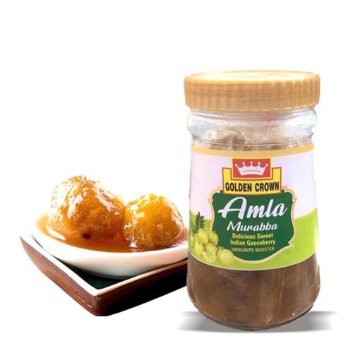 GOLDEN CROWN AMLA MURABBA 1kg